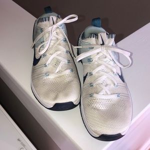 nike navy ladies trainers